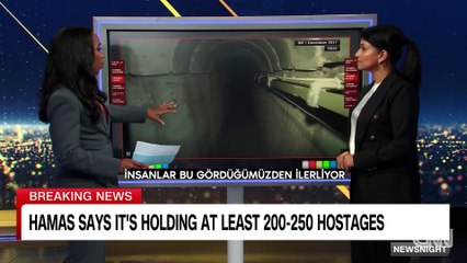 ABD basını, Hamas'ın İsrail'e saldırısının perde arkasını analiz etti