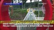 Kesaksian Warga Lihat Detik-Detik Jembatan Kaca Pecah hingga 1 Wisatawan Tewas di Banyumas