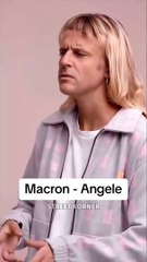 Macron chante une chanson d'Angèle : une vidéo surprenante 🎶
