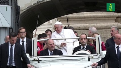 El papa insta a la liberación de los rehenes y a la entrada de ayuda humanitaria en Gaza