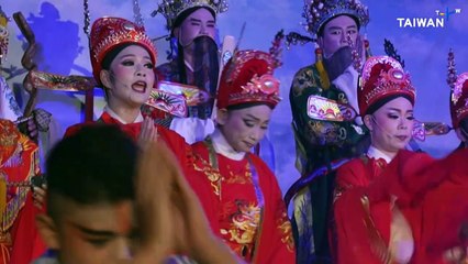 Hakka Opera Performers Hope To Breathe New Life Into Fading Art Form