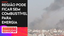 Nova rodada de bombardeios em Gaza marca 19º dia de guerra Israel-Hamas