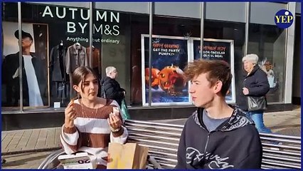 Leeds shoppers tell us their favourite - and worst - Halloween films