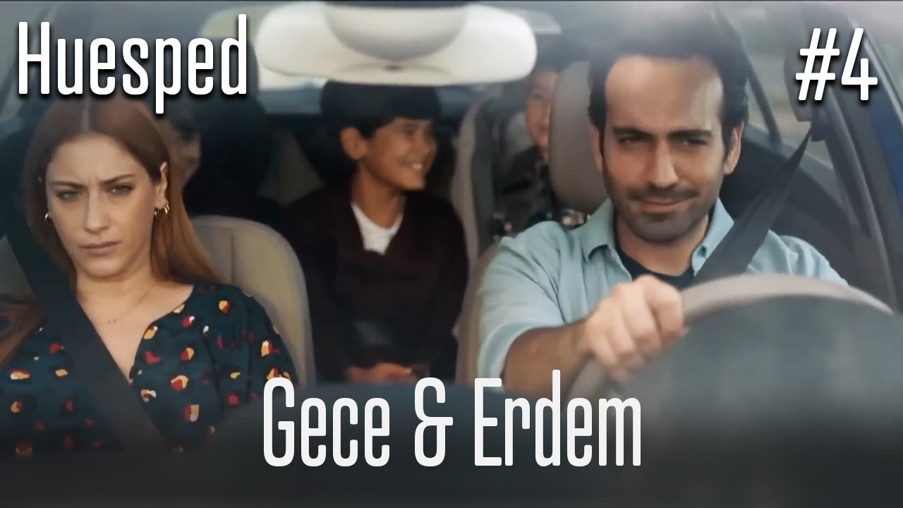 Gece&Erdem #4 - Huésped