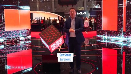 Geneva International Motor Show: Car companies race to diversify from petrol to electric power