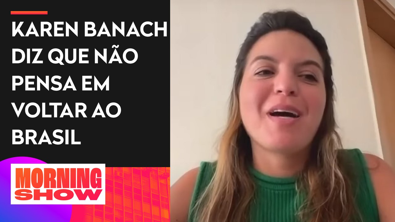 Brasileira que mora há oito anos em Israel relata trabalho de doações voluntárias; veja entrevista