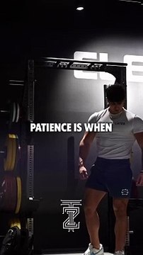 Patience Is When || Motivational Quotes || Billionaire TZ Empire || #motivation #shorts