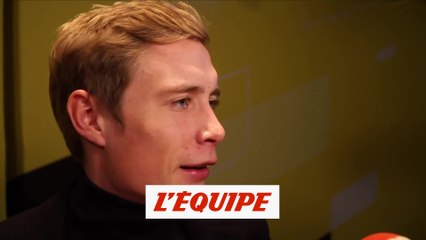 Download Video: Vingegaard : «Un bon parcours pour moi» - Cyclisme - Tour de France