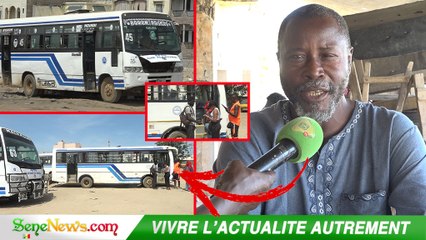 Transport : Les révélations d’un conducteur de bus « Tata » sur des transporteurs