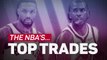 Lillard, CP3 and Beal headline NBA's top trades