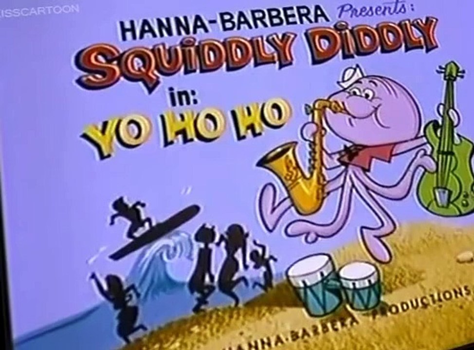 Squiddly Diddly Squiddly Diddly S02 E001 Yo Ho Ho - video Dailymotion