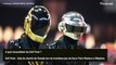 PHOTOS Les Daft Punk refusent la cérémonie des JO de Paris : à quoi ressemblent-ils sans leurs célèbres casques ?