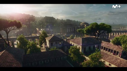 Domina - Tráiler oficial Movistar+