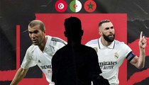 7 نجوم بأصول عربية أبدعت في الكلاسيكو بين ريال مدريد وبرشلونة