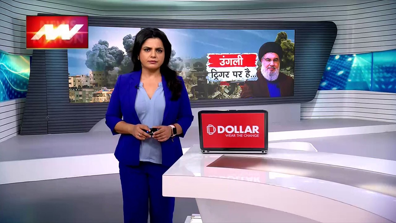 Rashtramev Jayate : हमास चीफ नसरल्ला का नफरती प्लान हुआ डिकोड