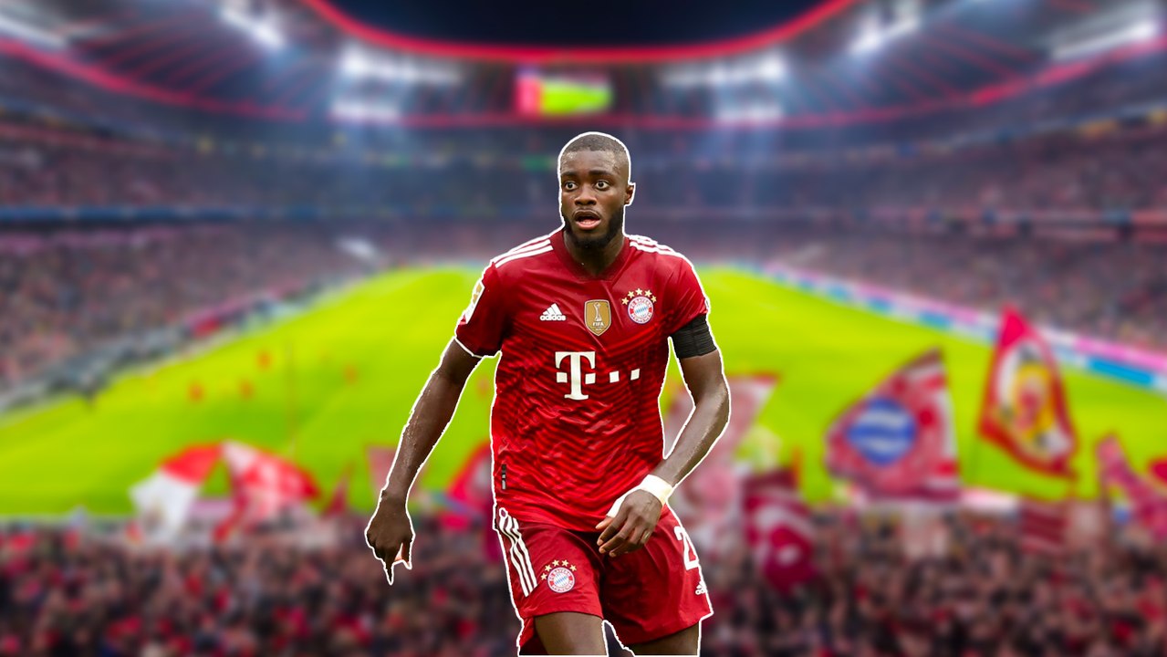 Bayern Munich and France star Dayot Upamecano looks back at the bullying he endured as a youngster. 