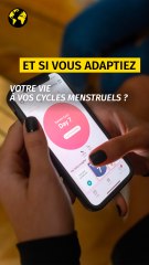 Sur TikTok, des femmes adaptent leur vie à leurs cycles menstruels