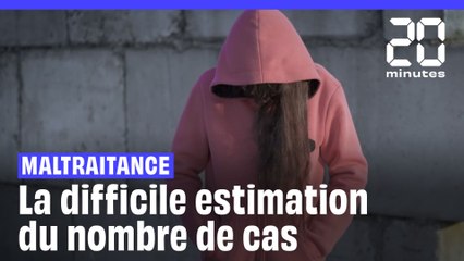 Enfants maltraités : La difficile estimation du nombre de cas