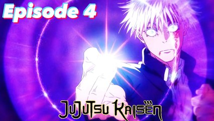 Jujutsu Kaisen Season 2 Episode 4 "Hidden Inventory 4" in Hindi | KesariNandan