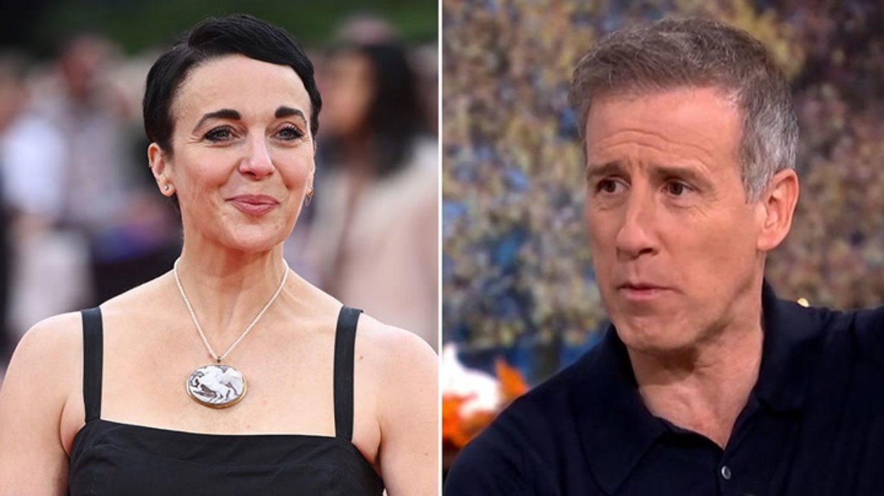 Strictly judge Anton Du Beke speaks out on Amanda Abbington’s shock exit