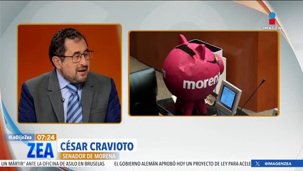 Fideicomisos del Poder Judidial: Senadores hablan del tema