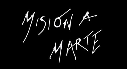 Misión a Marte - Tráiler oficial