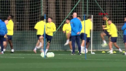 SPOR Fenerbahçe, Ludogorets maçına hazır
