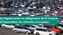 [#Reportage] Gabon : La Fegasta pour un allègement de la mesure d’importation de véhicules d’occasion.  A l’instar de nombreux compatriotes acculés par la cherté du transport et la dégradation continue du transport en commun, la Fédération gabonaise des t