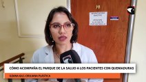 Jornada de prevención de quemaduras en Misiones