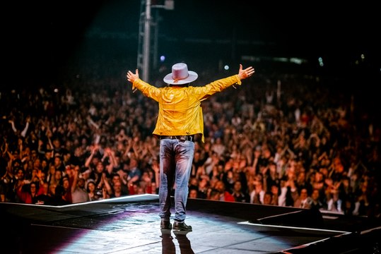 Zucchero - Sugar Fornaciari, per la prima volta con la sua vita al cinema