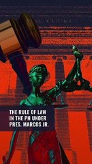 Rule of law in Philippines still among the worst in East Asia