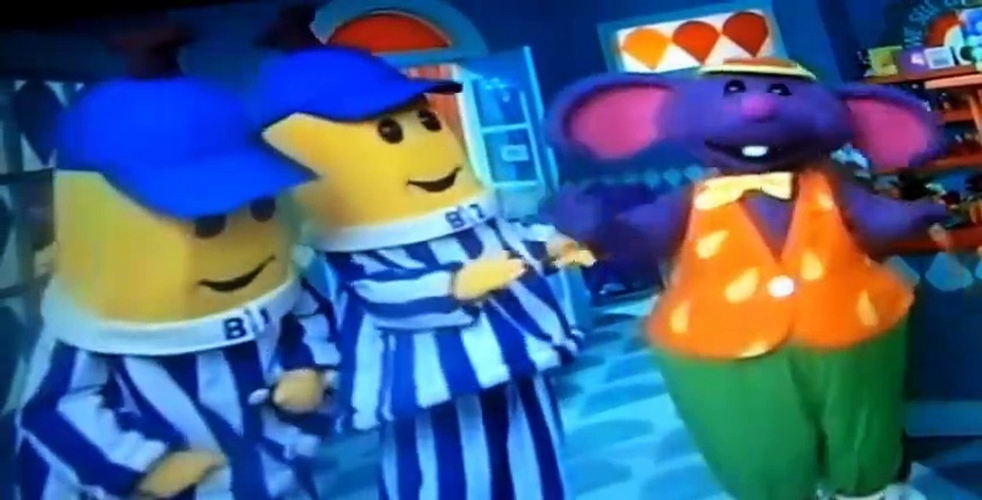 Bananas in Pyjamas Bananas in Pyjamas E080 Cinder Rat