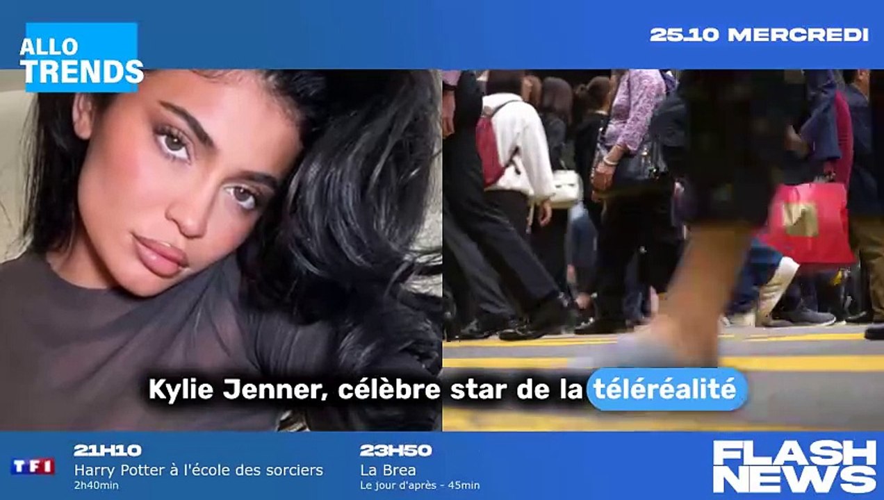 Nouvelle collection explosive de vêtements Khy dévoilée par Kylie Jenner !