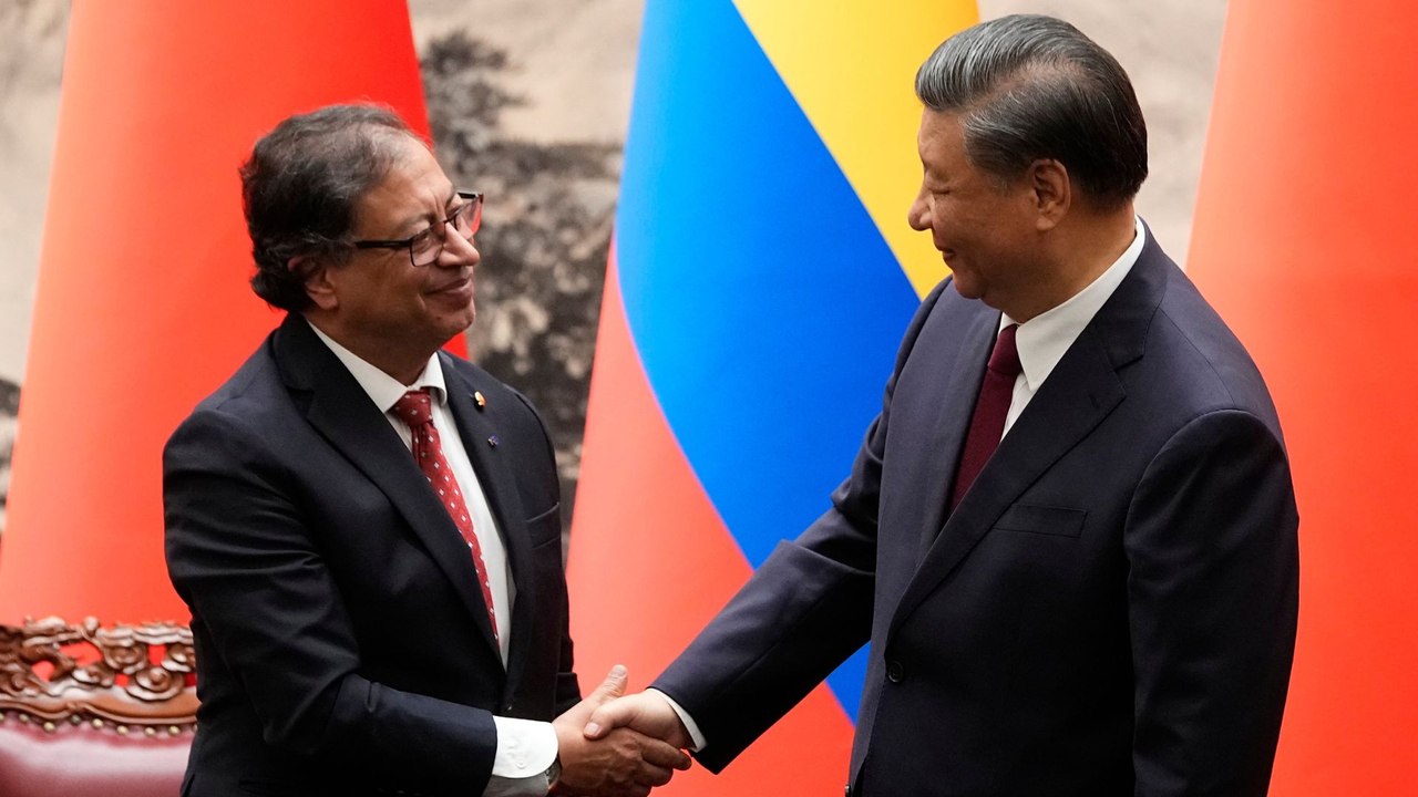 Petro y Xi Jinping firmaron acuerdos de cooperación bilateral, ¿hablaron del Metro de Bogotá?