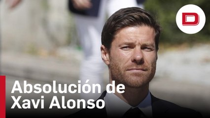 El Supremo confirma la absolución de Xabi Alonso y su victoria contra Hacienda