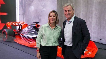 El Audi Summit for Progress congrega en Madrid a las mentes que cambiarán el mundo