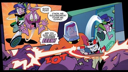 Newbie's Perspective Cosmo Issues 1-5 Reviews