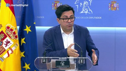 Sumar justifica que Sánchez o Díaz usen el Falcon a pesar de prohibir los vuelos cortos