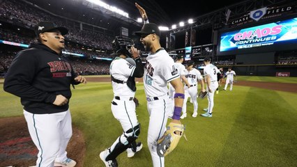 World Series Preview: Rangers, Diamondbacks Offense vs. Bullpen