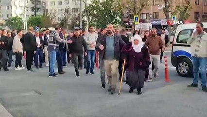 Combat après une affaire de meurtre au palais de justice de Bakırköy : 2 blessés