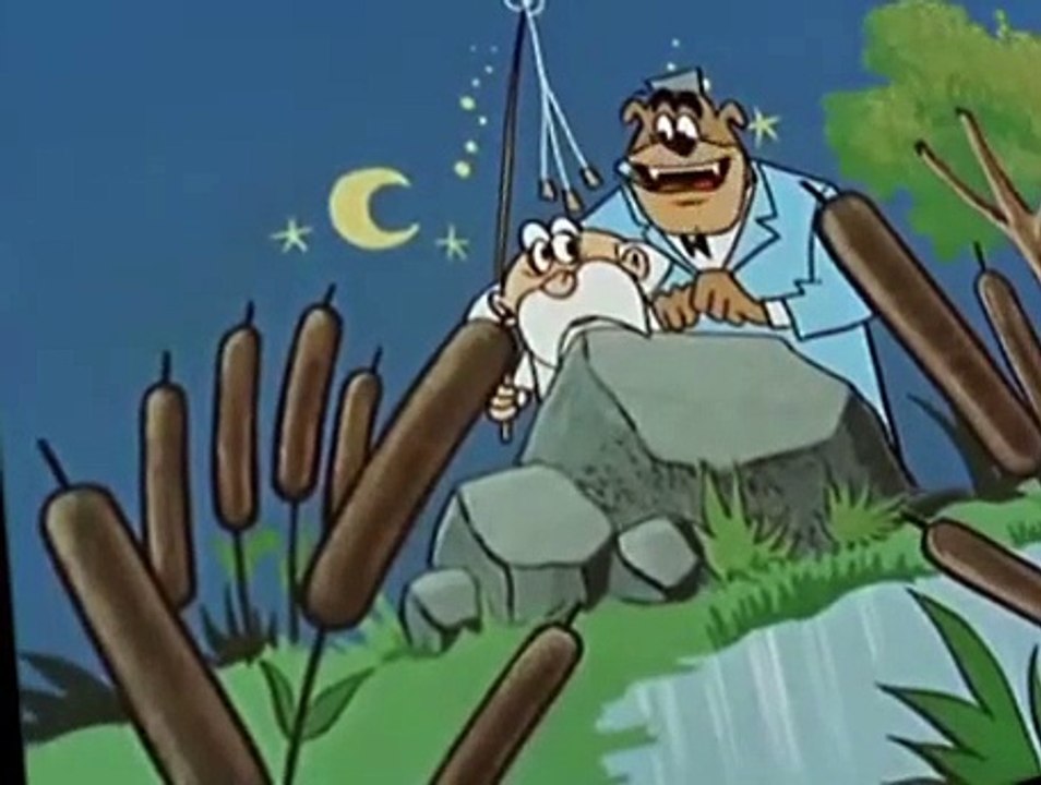 Felix the Cat Felix the Cat E063 The Capturing of the Leprechaun King