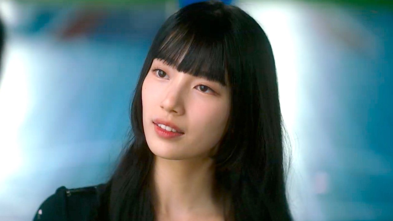 Friends Don’t Kiss on Netflix’s Doona! with Bae Suzy