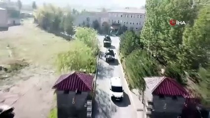 Bitlis'te Uyuşturucu Operasyonu: 28 Kilo Esrar Ele Geçirildi