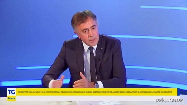 Poste, Lasco: a dicembre passaporti negli uffici postali