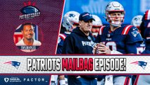 LIVE Patriots Daily: Bills Win Reaction   Mailbag w/ Alex Barth