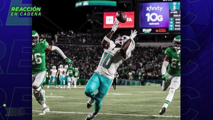 Los Chiefs y los Eagles siendo los candidatos de sus conferencias