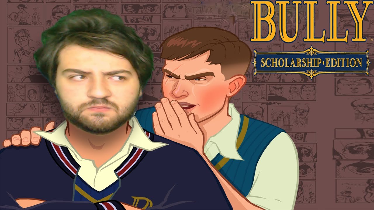 Bully Scholarship Edition #3
