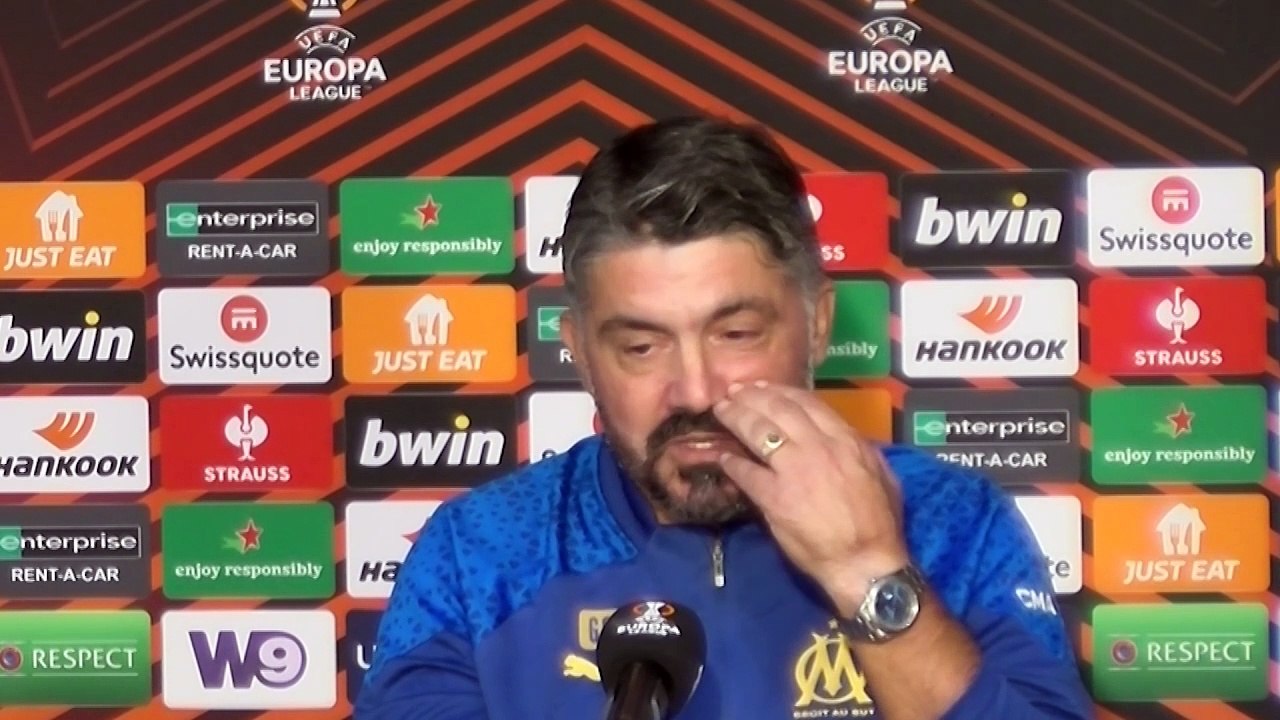 OM-AEK : Gattuso "
