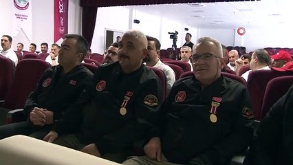 Ankara'da Gaziler Havalı Tabanca Atış Müsabakası Başladı