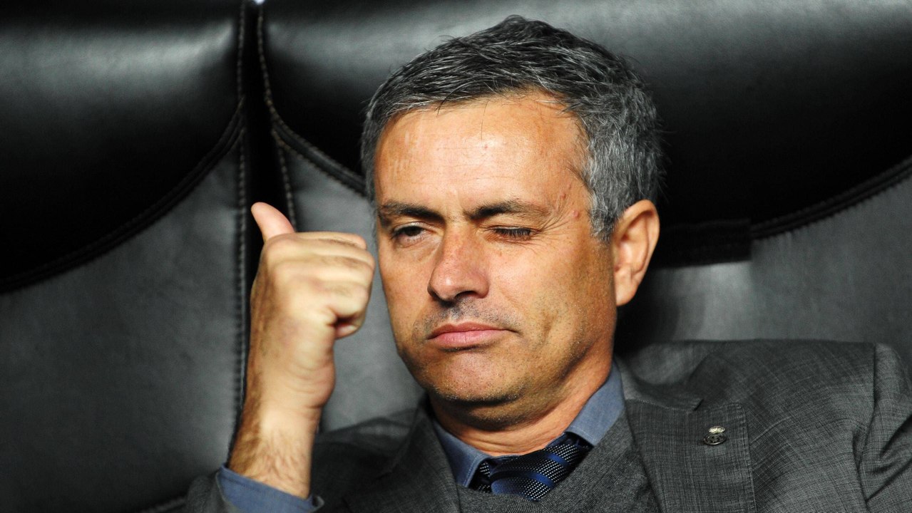 Als Mourinho Chelsea gegen Bayern aus dem Wäschekorb coachte